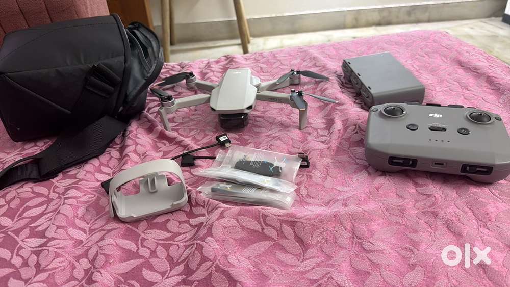 Dji Drone mini 2 se fly more combo