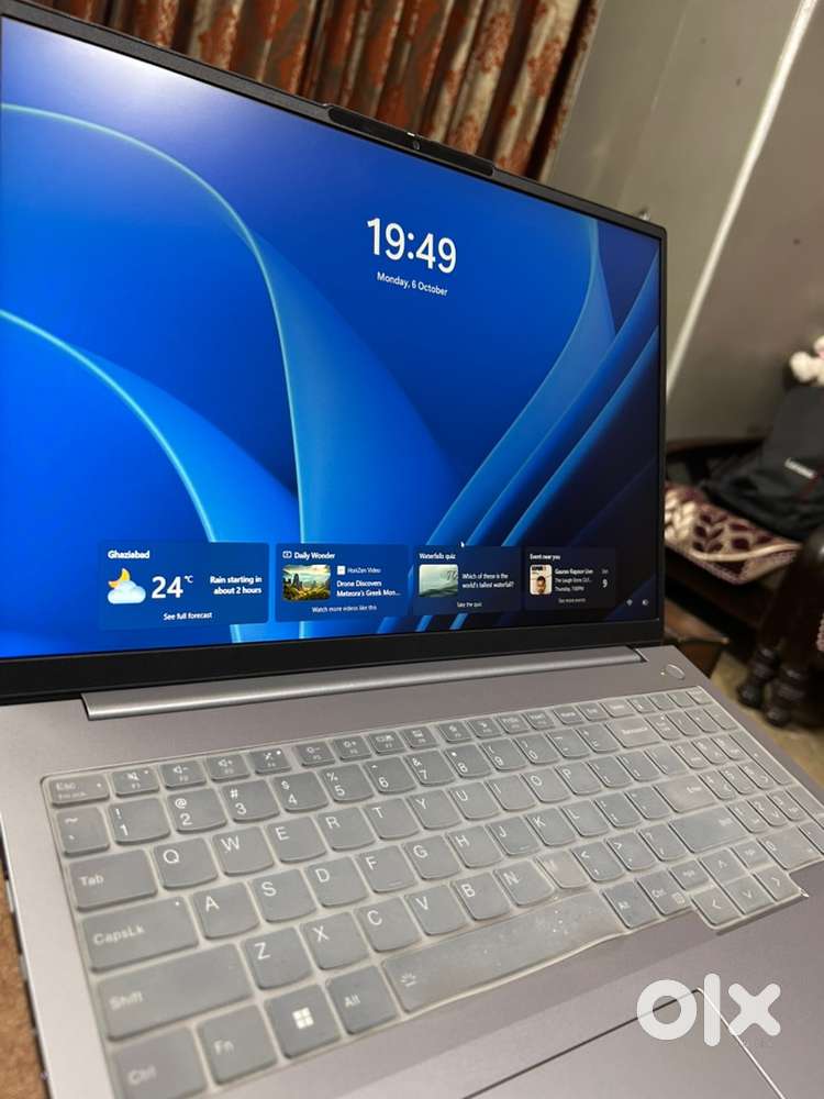Lenovo ThinkBook 16 G6 – Ryzen 5 / 16GB / 512GB SSD – Like New