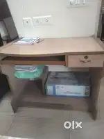 Computer table for sale with chair