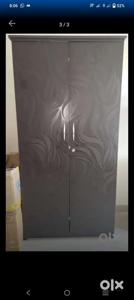 Wooden wardrobe for sell