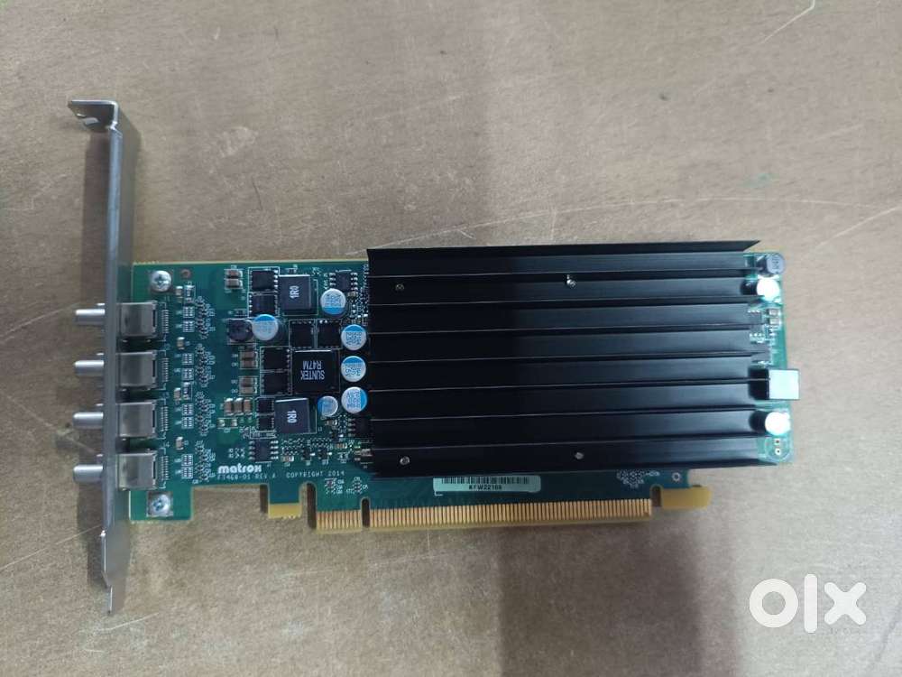 Matrox C420-E2GBLAF