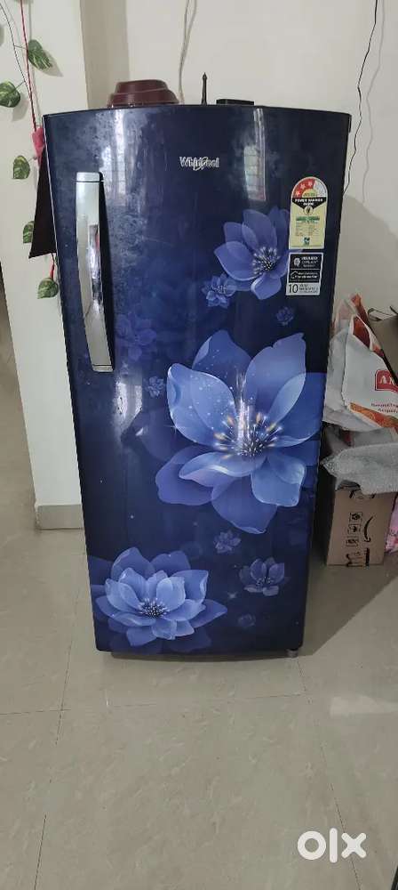 Fridge in Excellent Condition – 4 Years Old