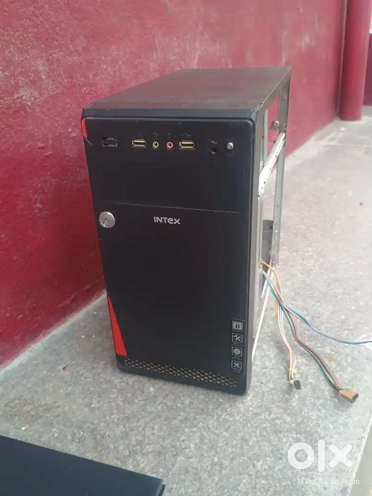 Computer cabinet