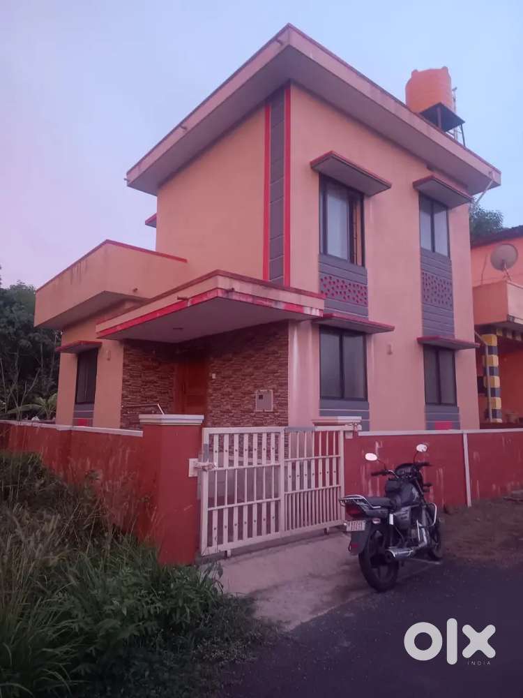 House for sale in Indrali,udupi