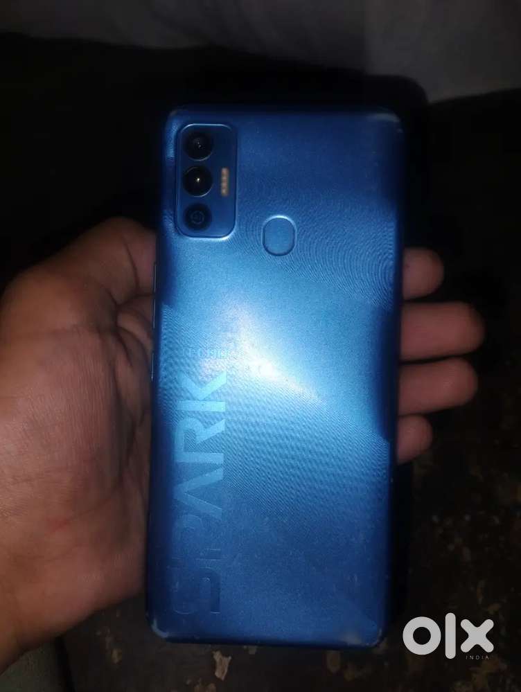 Tecno spark7