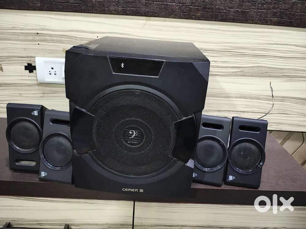 Cemex speaker