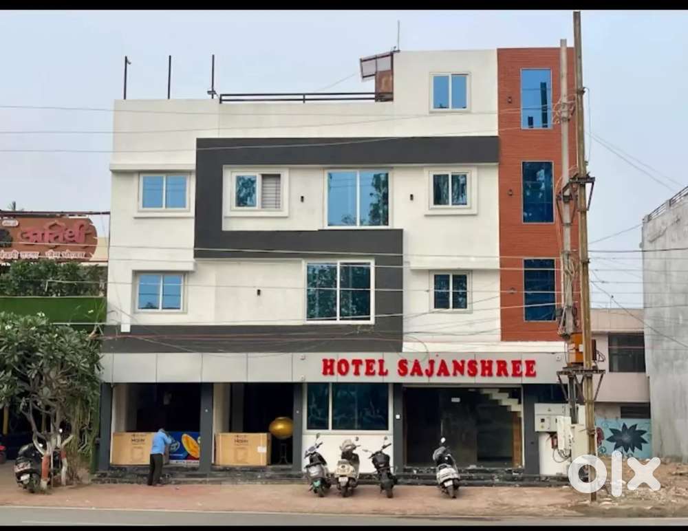 Hotel sajanshre