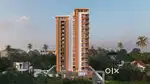 P-00789: Apartment for sale in Kuttanellur, Thrissur