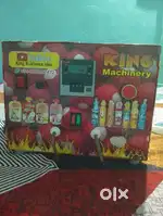Pouch filling machine