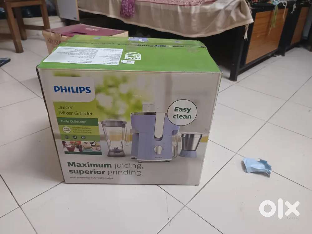 Philips juicer mixer grinder