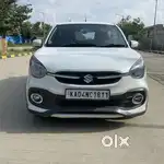 2023 Celerio Automatic – ZXI AGS – White – Petrol Car