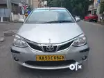 Toyota Etios GD, 2016, Diesel