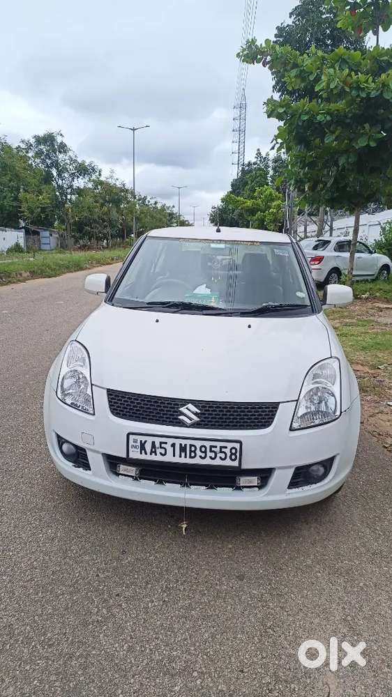 Maruti Suzuki Swift Dzire 2011 Diesel 163485 Km Driven