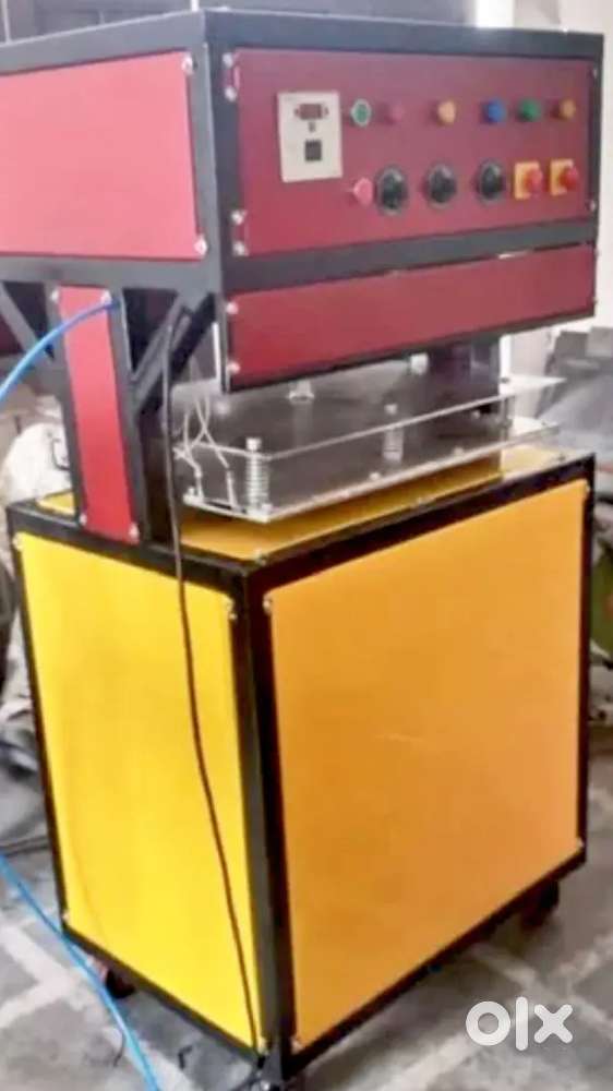 Scrubber Packing Machine