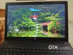 HP laptop Intel core i3