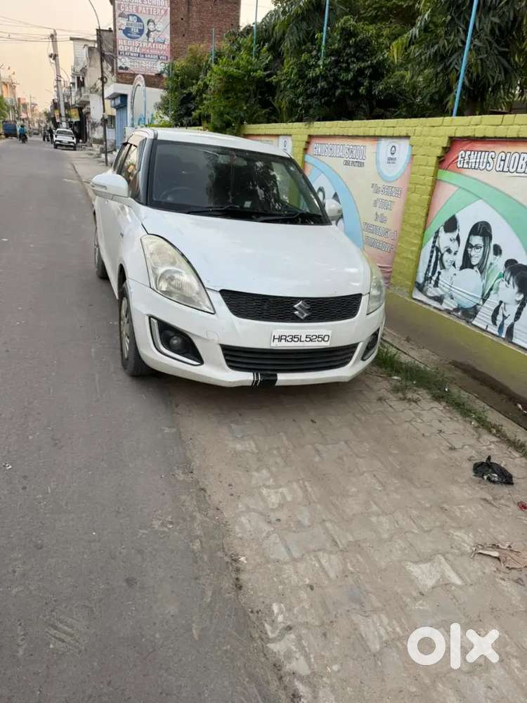 Maruti Suzuki Swift 2016 Diesel Good Condition