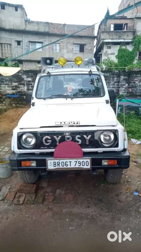 Maruti Suzuki Gypsy 1997