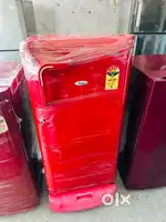 Whirlpool Fridge running condition 195 litr home delivery service