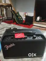 Guitar amp Fender Mustang LT40S