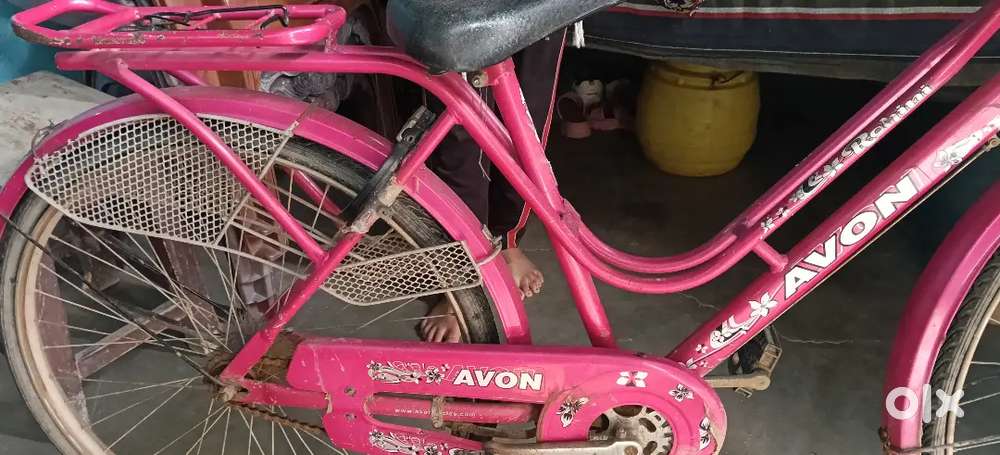 Avon ladies bycycle good condition