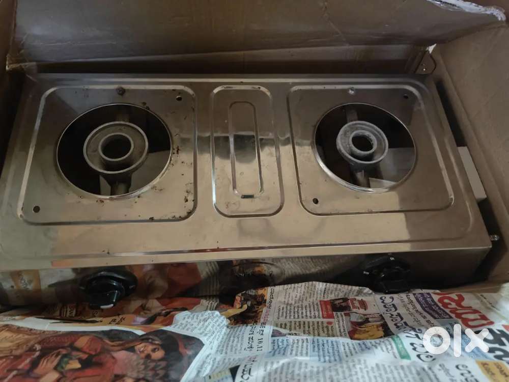 Gas Stove Bajaj