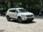 Hyundai Creta 1.6 CRDi AT SX Plus, 2018, Diesel