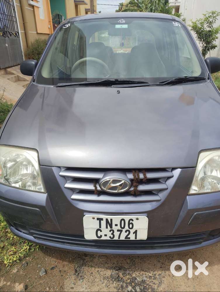 Santro Xing GLS petrol variant