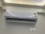 1.5 Ton non inverter Croma Ac