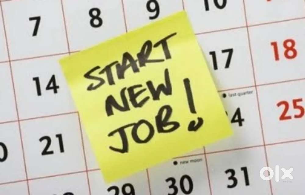 Grab an opportunity for part time work at home