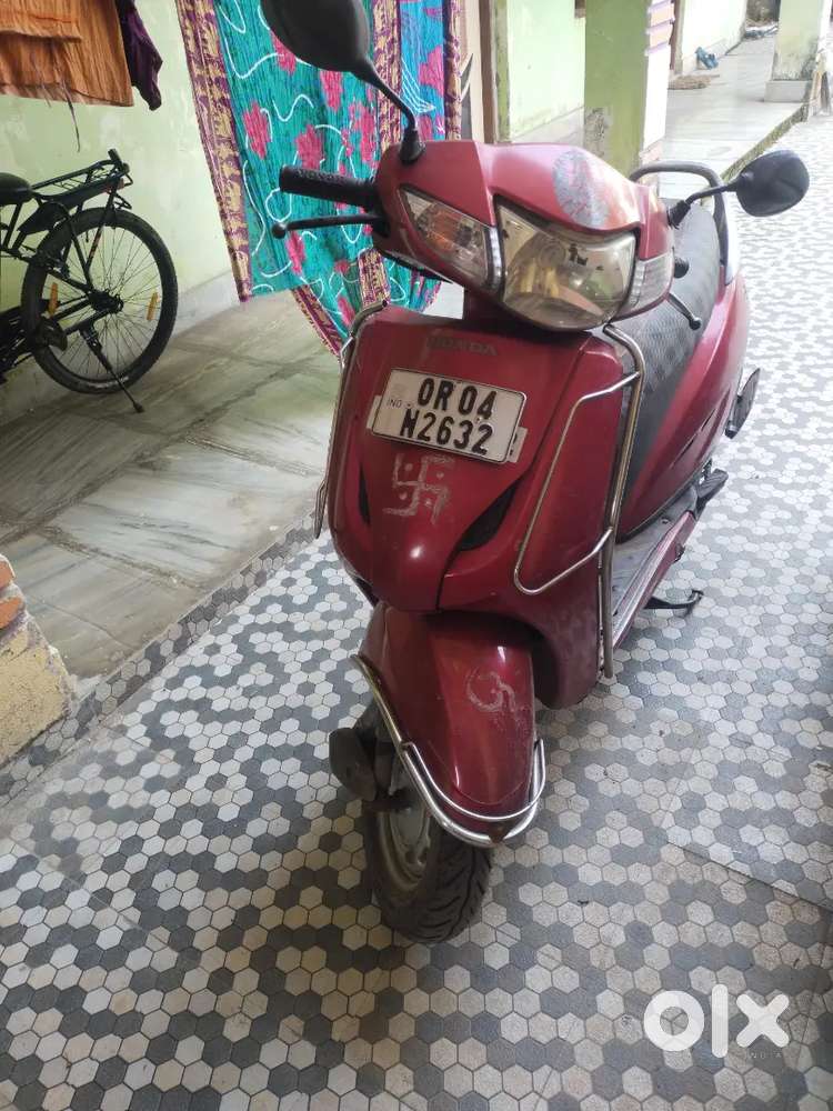 Want to sell my scooty