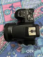 Canon 200D Mark II + 18-55mm + 55-250mm + 50mm f1.8