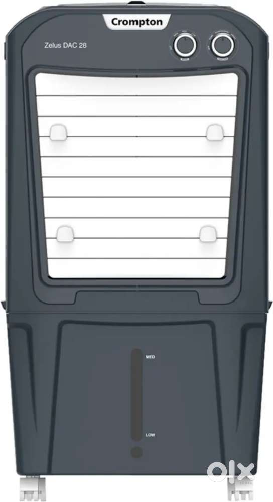 CROMPTON 28 LITRES AIR COOLER