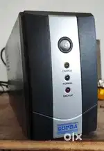 Computer ups new battery