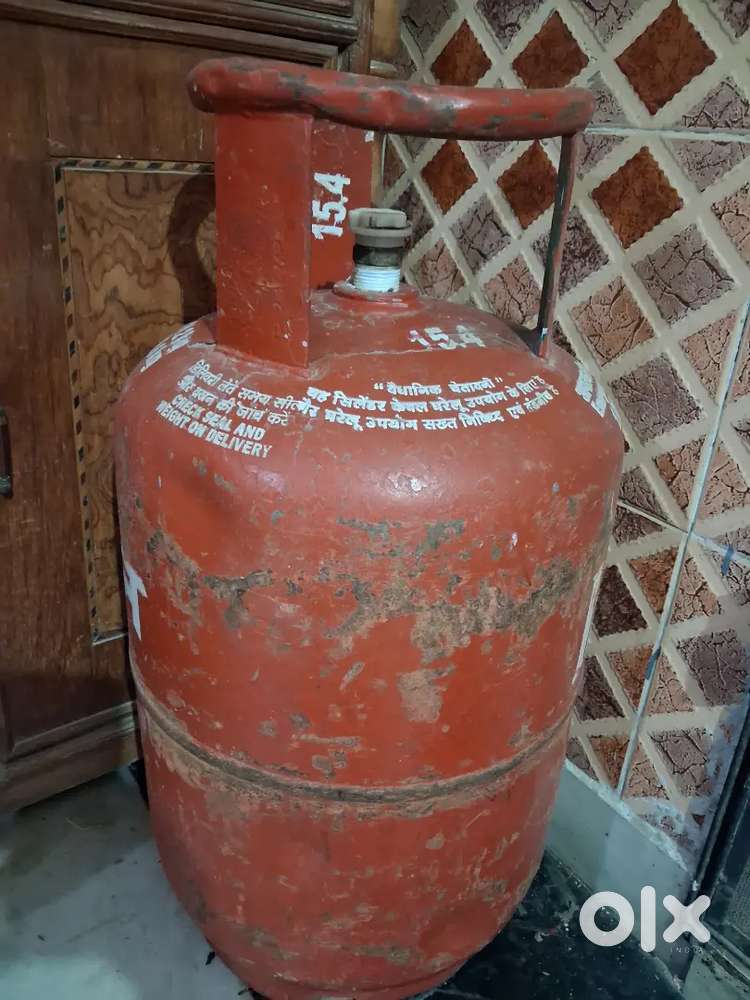 Gas selnder Indian