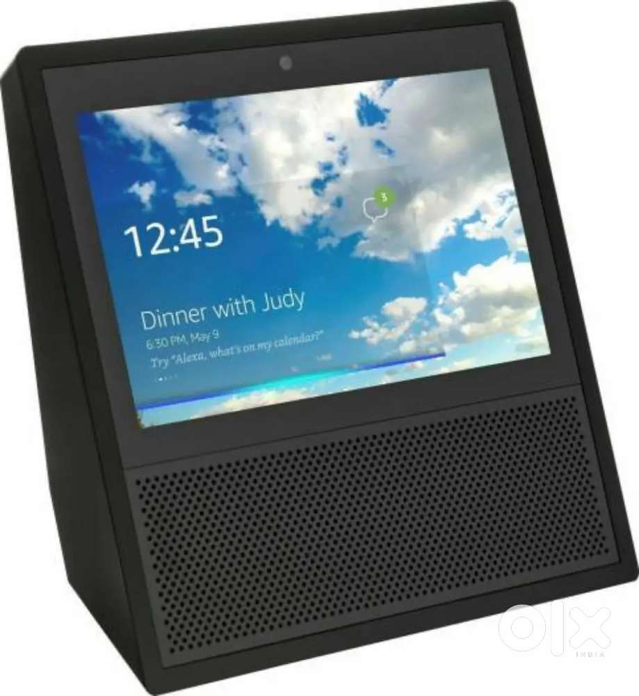 Amazon Echo Show (1st Gen) – Smart Display with Alexa – Good Condition