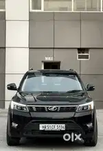 Mahindra XUV300 W8, 2022, Diesel