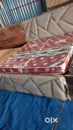 Double bed king size