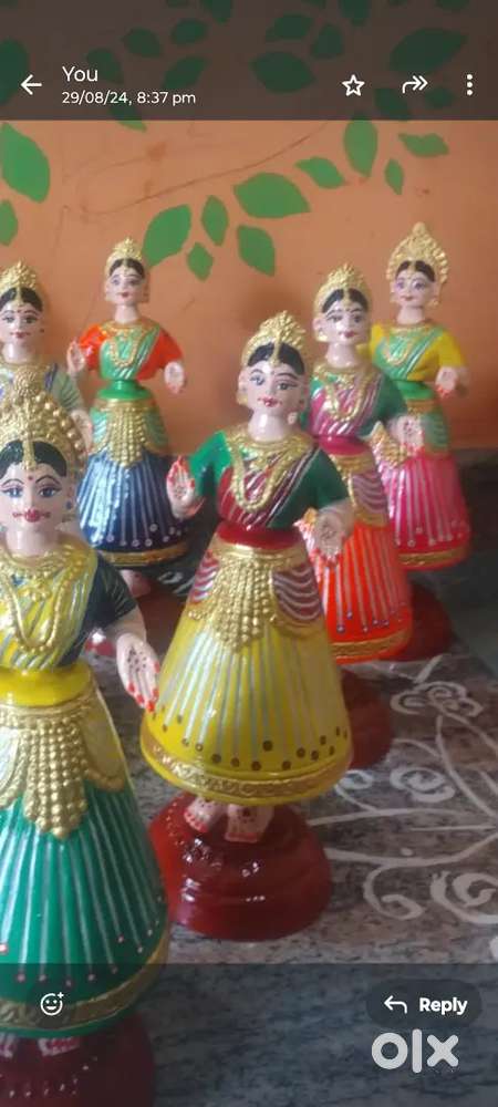 Home gifts girl dancing doll