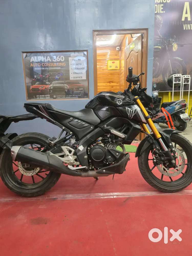 Mt 15 good condition for sale