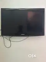 Samsung LCD TV on sale