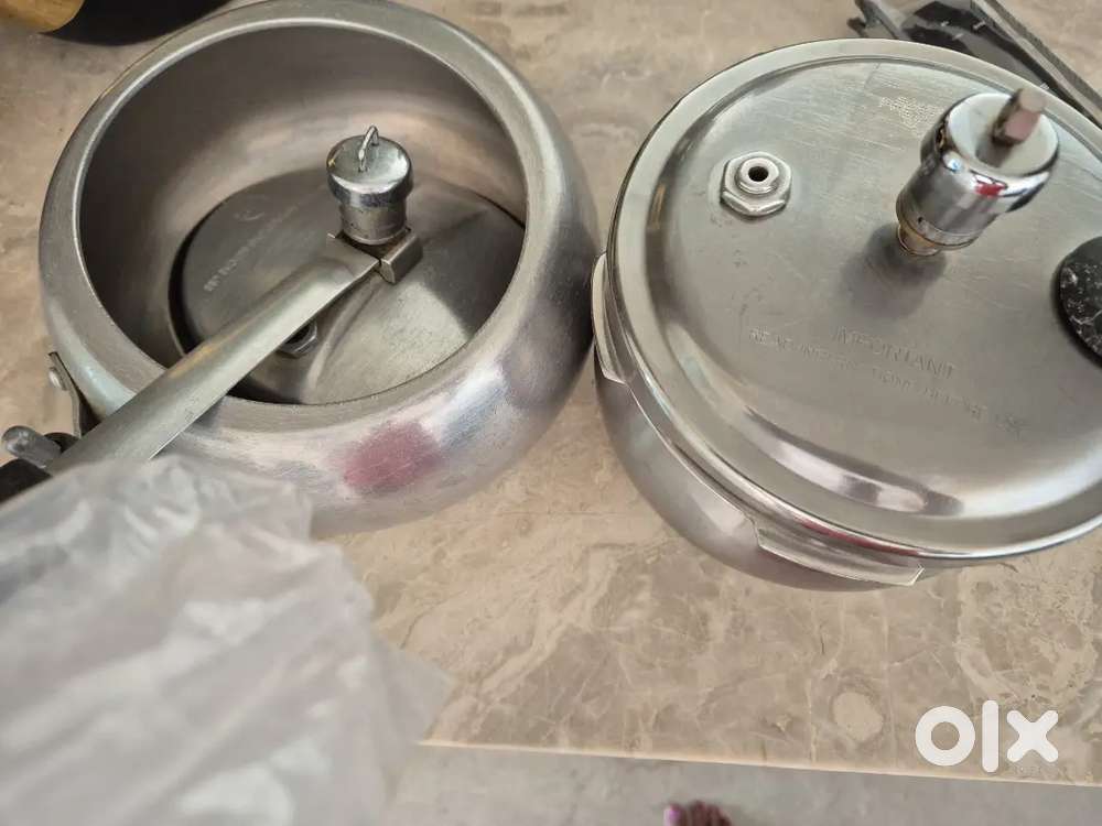 Pressure  cooker