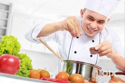 Looking for Kitchen Helper