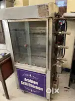 Shawarma and grill machine for sale