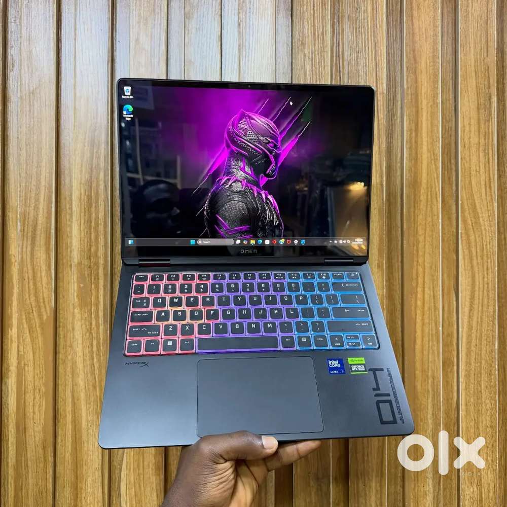 HP OMEN TRANSCEND 14 2024