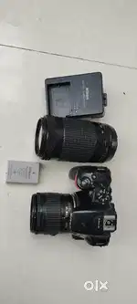 NIKON D5600