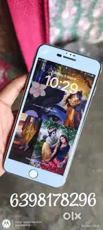 Iphone 8 plus