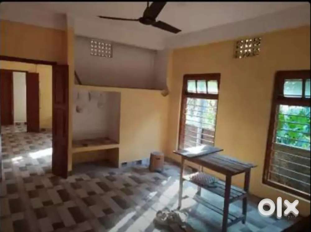 2bedroom+1smallroom+kitchen+bathroom @13000/m srimantapur bhangagarh