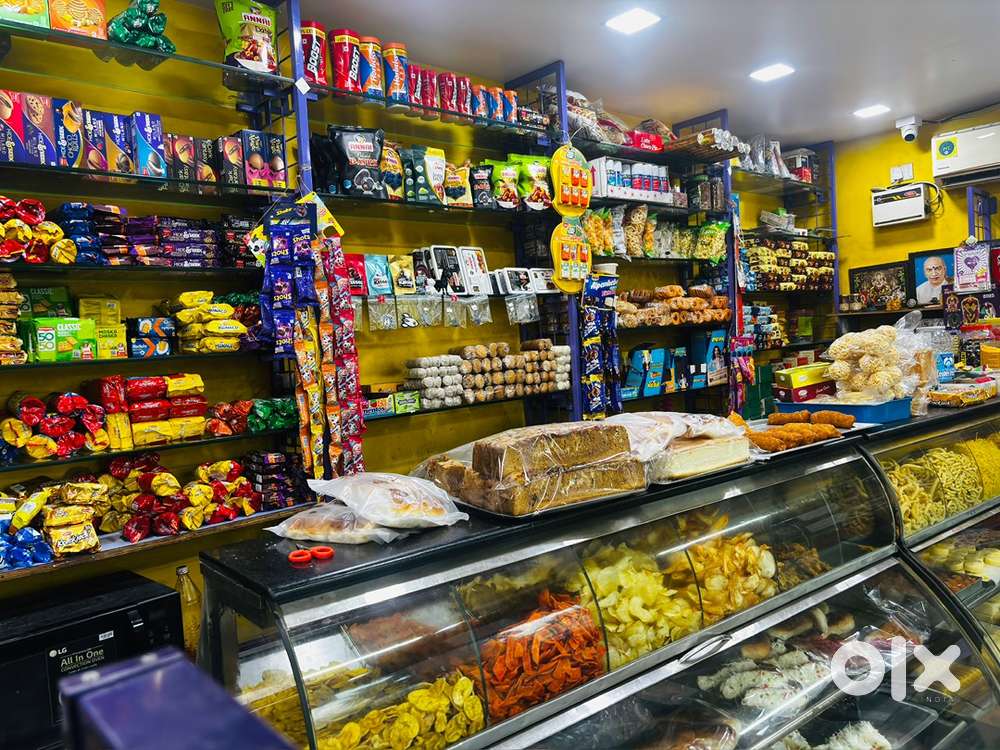 Main road near busstop