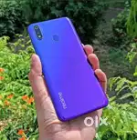 REALME 3 PRO ( Purple , 34 GB )