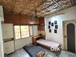 2BHK flat available at karelibaug muktanand